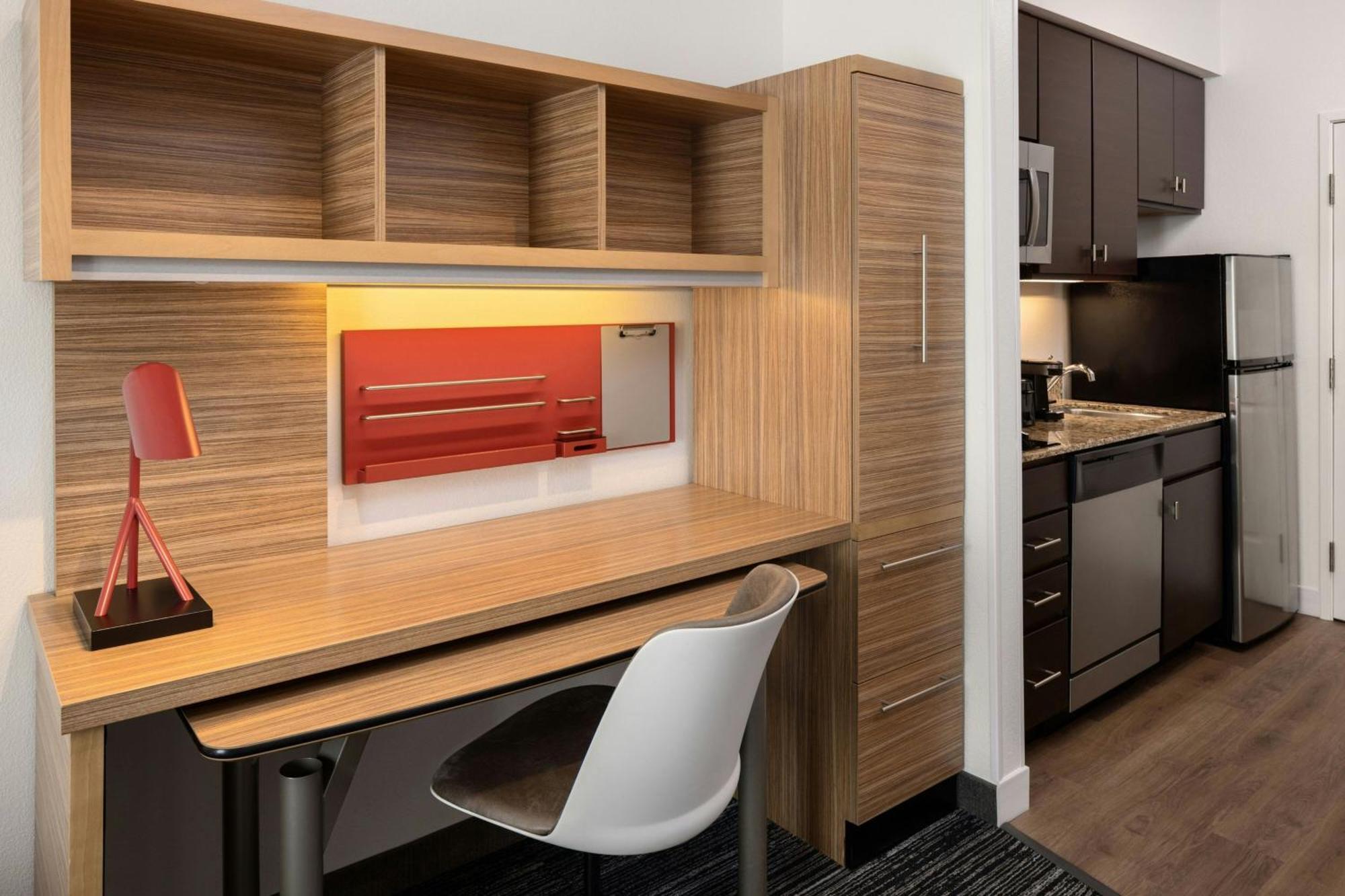 Towneplace Suites By Marriott Minneapolis Near Mall Of America Bloomington Exterior photo