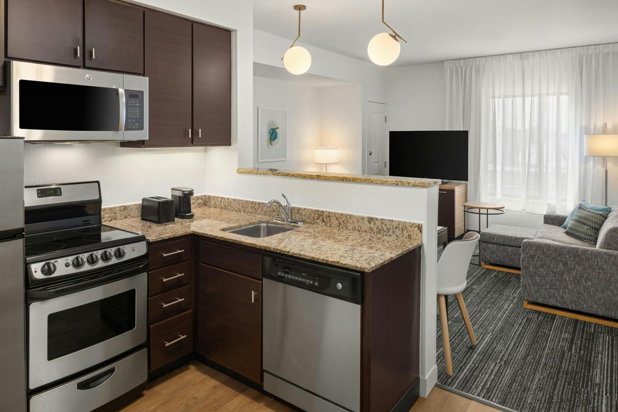 Towneplace Suites By Marriott Minneapolis Near Mall Of America Bloomington Exterior photo