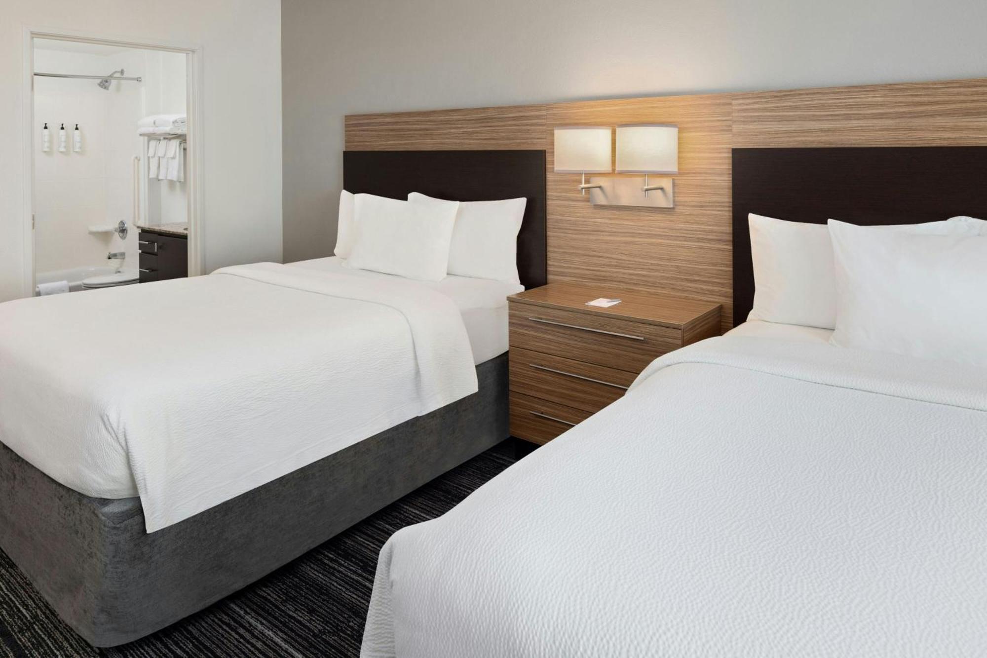 Towneplace Suites By Marriott Minneapolis Near Mall Of America Bloomington Exterior photo
